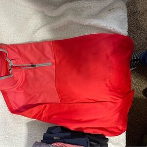 Callaway Red Lightweight Jacket